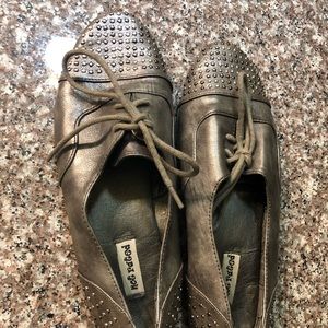 Not Rated Silver Flats